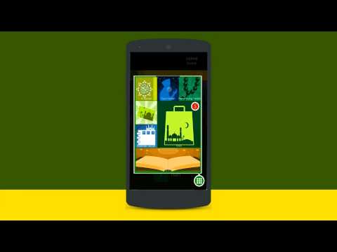 Prayer Times Muslim All in One Video