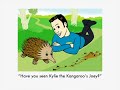 The Wiggles The Lost Joey Electronic Storybook