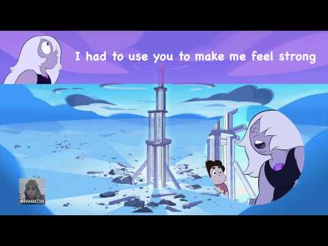 Steven Universe  - Tower of Mistakes Song LYRICS