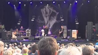 Robert Plant [ LIVE Molde jazz 2015 ]  - The Thrill Is Gone (BB.KING)