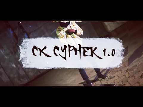 CK Cypher 1.0 - Sasori x Adjidja x Rivaul x Oxmoz x KC x Cdrik Koodjo [Clip Officiel]