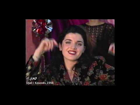 Edona Llalloshi -Djali i Kosoves - 1998