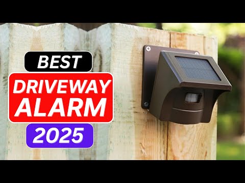The 5 Best Driveway Alarm of 2025 | Stay Alert and Secure Your Property! 🚨