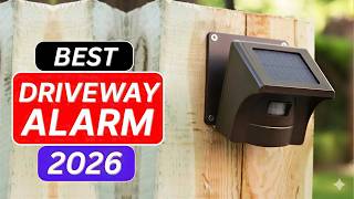 The 5 Best Driveway Alarm of 2026 | Stay Alert and Secure Your Propert