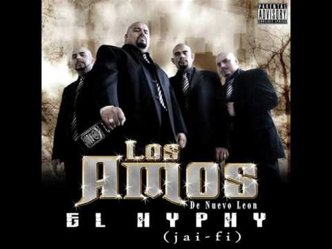 Los Amos De Nuevo Leon Parranda Perrona