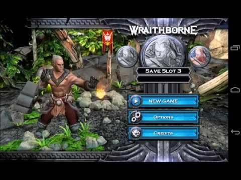 Wraithborne IOS