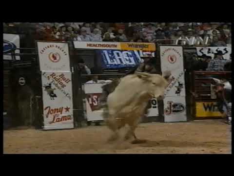 White Wall slams Dave Samsel - 99 PBR Finals