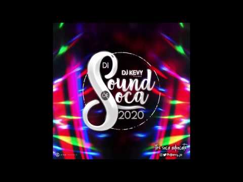 2020 SOCA MIX 'DI SOUND OF SOCA' (Official Prep for Carnival) (TRINIDAD & JAMAICA CARNIVAL)