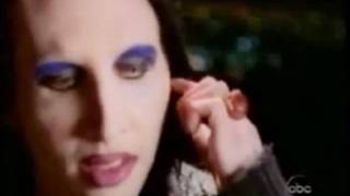 Marilyn Manson Interview On his Spritual Beliefs, His Pets and His Lunchboxes