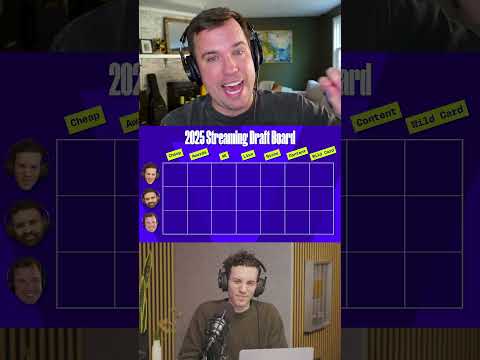 Video Thumbnail: It's time, once again, to see what's what in the streaming wars. #Vergecast