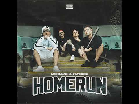 MC Davo x Flyboyz - HomeRun⚾