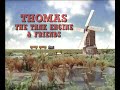 Thomas Friends Best Of Percy 2001 Intro DVD 2002