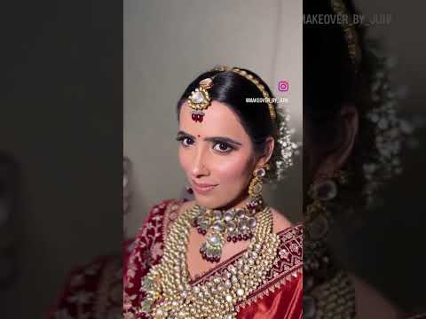 Bridal Makeup Artist portfolio by Makeover By Juhi in Delhi - Photo 1