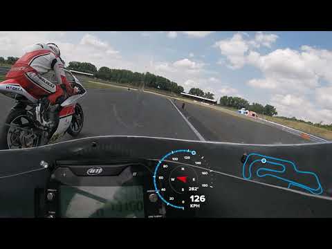 EDCO @ Motorsport Arena Oschersleben 2021, race 2