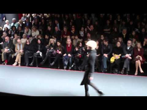 Krizia Fall/Winter 2011 Fashion Show.MP4