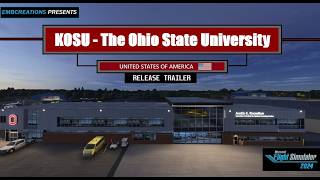 KOSU - The Ohio State University Airport v1.2 video