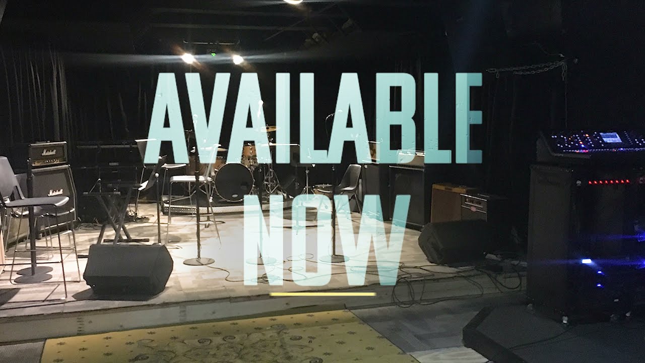 BRAND NEW SHOWCASE - SMASH STUDIOS