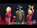 The New Edition Way Tour (2026) --- "SENSITIVITY" 