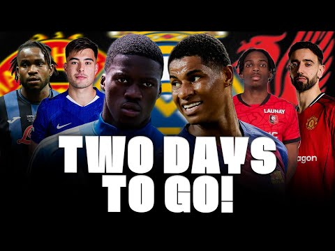 🚨💣 €40M DEAL DONE! CHELSEA: 3 MOVES! JACQUET BIG ONE, BRUNO AND REAL MADRID, LOOKMAN, RASHFORD…