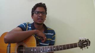 How to play Poomaram - two different styles | Cover | Isaac Thayil | Faisal Razi | Kalidas Jayaram |