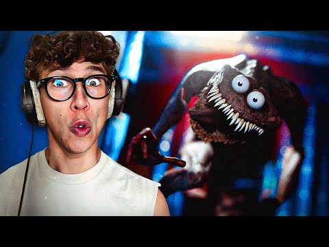 PURSUING THIS HORROR GAME MADE ME SHAKING WITH FEAR | Subliminal [Demo]