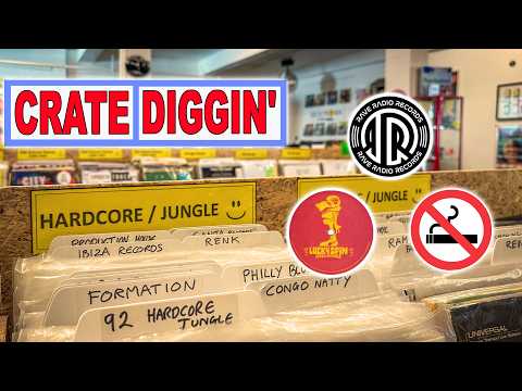 Some QUALITY Hardcore & Jungle 👌  | VINYL Gems & New Releases