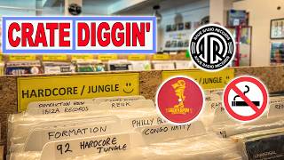 Some QUALITY Hardcore & Jungle 👌  | VINYL Gems & New Releases