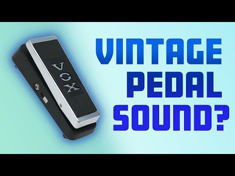 Immagine VOX V846 1 Wah Pedal - 5