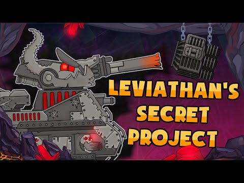 Leviathan's Secret Project - Cartoons about tanks