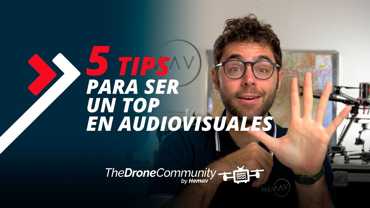 5 TIPS para ser TOP desarrollando producciones audiovisuales (Y ganar más dinero)