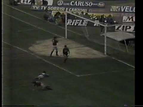 Napoli vs AC Milan in Serie A 1984-85 (Maradona played, Part 4/4)