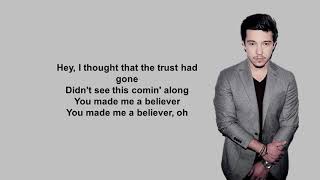 Rooftop - Nico Santos (Lyrics)