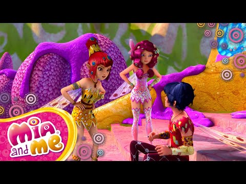 Die Suche nach Phuddle - Mia and me - Staffel 3🦄🌈