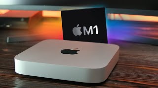 Apple Mac Mini M1 - Deneyimlerim ve tavsiyelerim...