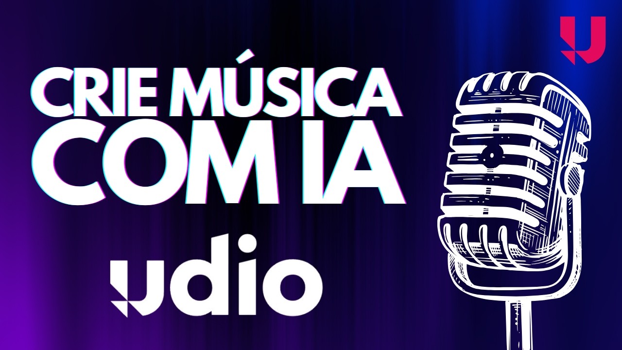 Udio: Crie Músicas Completas com IA em Qualquer Estilo