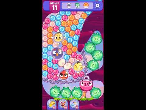 Angry Birds Dream Blast Level 1997 - NO BOOSTERS 😠🐦💤🎈 | SKILLGAMING ✔️