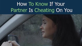 How to Know if Your Partner is Cheating On You | Nijo Jonson- Storyteller