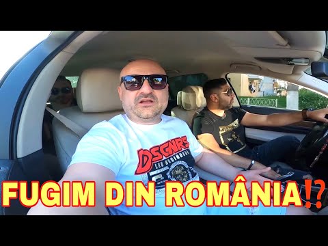 🧨WE'RE FLEEING OUT OF THE COUNTRY⁉️They TOOK COCOș'S LICENSE AT CUSTOMS⁉️😱