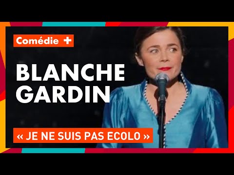 Blanche Gardin ne s'inquiète pas pour l'avenir - Bonne nuit Blanche - Comédie+