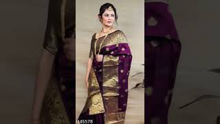 Download lagu Banarasi Silk Sarees: Party Ready 2025 mp3