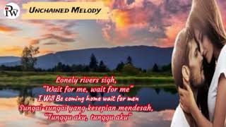 Unchained Melody - Lyrics - Kenny Rogers
