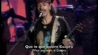 Guajira-Carlos Santana