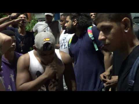 Tuba x Husky -  Batalha da Praça - 2ª Fase