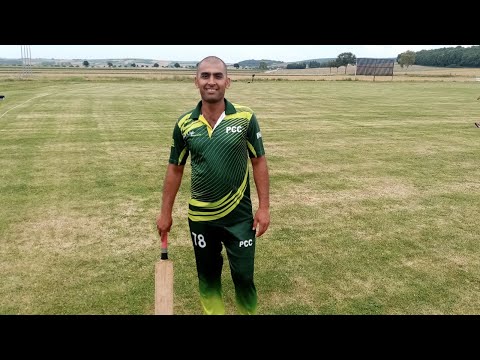 Sikander Hayat smashes it