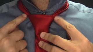 WINDSOR KNOT: The BEST video on how to tie a tie by the expert