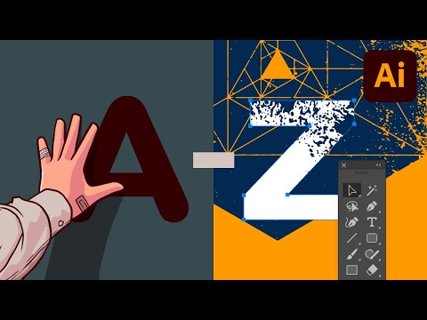 Adobe Illustrator for Beginners FREE COURSE