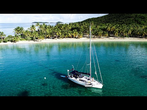 The Benefits of Cruising Hurricane Season - SURFING the Grenadines | EP 20 - Sailing Beaver