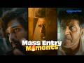 Best Iconic Mass Entries Ever Kantara Pushpa Coolie Jailer Lucifer Prime Video India