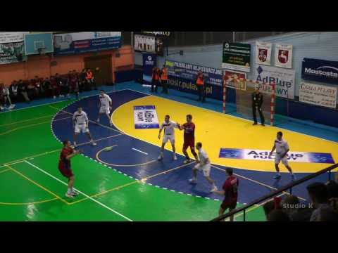 mecz pucharowy Azotów HD