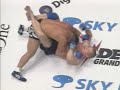 Kazuyuki Fujita Vs Hans Nijman 2000 01 30 Pride FC Grand Prix Opening Round